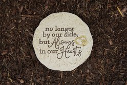 C&F Always In Our Hearts Pet Memorial Plaque slide 2 of 3