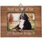 Show in main carousel: C&F Meet Me At the Rainbow Bridge Picture Frame, 6 x 4-in slide 1 of 1