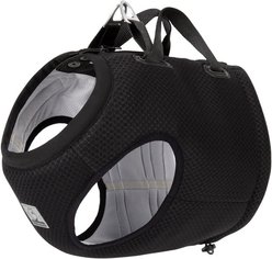 Chai's Choice Crash Tested Vehicle Safety Basic Dog Harness, Black, Small: 17.3 to 20.1-in chest