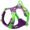 Show in main carousel: Chai's Choice Best Tropic Thunder Edition No-Pull Dog Harness, Purple, Small: 17 to 22-in chest slide 1 of 9
