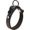 Show in main carousel: Chai's Choice Comfort Cushion 3M Polyester Reflective Dog Collar, Chocolate, Medium: 15.7 to 17.7-in neck, 4/5-in wide slide 2 of 6
