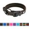Show in main carousel: Chai's Choice Comfort Cushion 3M Polyester Reflective Dog Collar, Chocolate, Medium: 15.7 to 17.7-in neck, 4/5-in wide slide 3 of 6