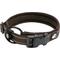 Show in main carousel: Chai's Choice Comfort Cushion 3M Polyester Reflective Dog Collar, Chocolate, X-Large: 19.7 to 21.7-in neck, 1-in wide slide 1 of 6