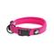 Show in main carousel: Chai's Choice Comfort Cushion 3M Polyester Reflective Dog Collar, Fuchsia, Large: 17.7 to 19.7-in neck, 4/5-in wide slide 1 of 6