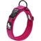 Show in main carousel: Chai's Choice Comfort Cushion 3M Polyester Reflective Dog Collar, Fuchsia, X-Large: 19.7 to 21.7-in neck, 1-in wide slide 2 of 6