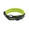 Show in main carousel: Chai's Choice Comfort Cushion 3M Polyester Reflective Dog Collar, Lemon Lime, Large: 17.7 to 19.7-in neck, 4/5-in wide slide 1 of 6