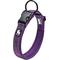Show in main carousel: Chai's Choice Comfort Cushion 3M Polyester Reflective Dog Collar, Purple, Large: 17.7 to 19.7-in neck, 4/5-in wide slide 2 of 6