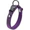 Show in main carousel: Chai's Choice Comfort Cushion 3M Polyester Reflective Dog Collar, Purple, Medium: 15.7 to 17.7-in neck, 4/5-in wide slide 3 of 7