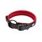 Show in main carousel: Chai's Choice Comfort Cushion 3M Polyester Reflective Dog Collar, Red, Large: 17.7 to 19.7-in neck, 4/5-in wide slide 1 of 6