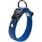 Show in main carousel: Chai's Choice Comfort Cushion 3M Polyester Reflective Dog Collar, Royal Blue, Large: 17.7 to 19.7-in neck, 4/5-in wide slide 2 of 6