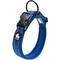 Show in main carousel: Chai's Choice Comfort Cushion 3M Polyester Reflective Dog Collar, Royal Blue, Small: 13.8 to 15.7-in neck, 4/5-in wide slide 2 of 6