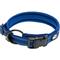 Show in main carousel: Chai's Choice Comfort Cushion 3M Polyester Reflective Dog Collar, Royal Blue, X-Large: 19.7 to 21.7-in neck, 1-in wide slide 1 of 7