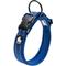 Show in main carousel: Chai's Choice Comfort Cushion 3M Polyester Reflective Dog Collar, Royal Blue, X-Large: 19.7 to 21.7-in neck, 1-in wide slide 3 of 7