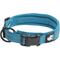 Show in main carousel: Chai's Choice Comfort Cushion 3M Polyester Reflective Dog Collar, Teal Blue, Large: 17.7 to 19.7-in neck, 4/5-in wide slide 1 of 6