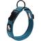 Show in main carousel: Chai's Choice Comfort Cushion 3M Polyester Reflective Dog Collar, Teal Blue, X-Large: 19.7 to 21.7-in neck, 1-in wide slide 2 of 6