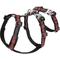 Show in main carousel: Chai's Choice Double H Trail Runner Polyester Reflective No Pull Dog Harness, Black/Red, Large: 24 to 31-in chest slide 1 of 5