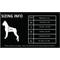 Show in main carousel: Chai's Choice Double H Trail Runner Polyester Reflective No Pull Dog Harness, Black/Red, Large: 24 to 31-in chest slide 2 of 5