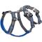 Show in main carousel: Chai's Choice Double H Trail Runner Polyester Reflective No Pull Dog Harness, Royal Blue, Large: 24 to 31-in chest slide 1 of 6