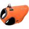 Show in main carousel: Chai's Choice High-Performance Foul Weather Waterproof Polyester Reflective Back Clip Dog Harness, Orange, X-Large: 28 to 32-in chest slide 1 of 8