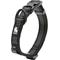 Show in main carousel: Chai's Choice Outdoor Adventure 3M Polyester Reflective Dog Collar, Black, Large: 17.7 to 25.6-in neck, 1-in wide slide 2 of 6