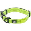 Show in main carousel: Chai's Choice Outdoor Adventure 3M Polyester Reflective Dog Collar, Neon Yellow, Large: 17.7 to 25.6-in neck, 1-in wide slide 1 of 6