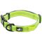 Show in main carousel: Chai's Choice Outdoor Adventure 3M Polyester Reflective Dog Collar, Neon Yellow, Large: 17.7 to 25.6-in neck, 1-in wide slide 1 of 7