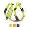 Show in main carousel: Chai's Choice Outdoor Explorer No-Pull 3M Polyester Reflective Dual Clip Dog Harness, Neon Yellow, Medium: 22 to 27-in chest slide 1 of 12