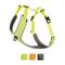 Show in main carousel: Chai's Choice Outdoor Explorer No-Pull 3M Polyester Reflective Dual Clip Dog Harness, Neon Yellow, X-Large: 32.5 to 42-in chest slide 1 of 12
