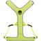 Show in main carousel: Chai's Choice Outdoor Explorer No-Pull 3M Polyester Reflective Dual Clip Dog Harness, Neon Yellow, X-Large: 32.5 to 42-in chest slide 7 of 12