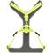 Show in main carousel: Chai's Choice Outdoor Explorer No-Pull 3M Polyester Reflective Dual Clip Dog Harness, Neon Yellow, X-Large: 32.5 to 42-in chest slide 8 of 12