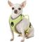 Show in main carousel: Chai's Choice Outdoor Explorer No-Pull 3M Polyester Reflective Dual Clip Dog Harness, Neon Yellow, X-Small: 15 to 18-in chest slide 3 of 12