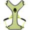 Show in main carousel: Chai's Choice Outdoor Explorer No-Pull 3M Polyester Reflective Dual Clip Dog Harness, Neon Yellow, X-Small: 15 to 18-in chest slide 7 of 12