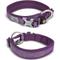 Show in main carousel: Chai's Choice Premium Dog Collar, Purple, XX-Large slide 1 of 8