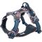 Show in main carousel: Chai's Choice Premium Floral Dog Harness, Blue, Medium slide 1 of 12