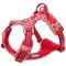 Show in main carousel: Chai's Choice Premium Floral Dog Harness, Red, Small slide 1 of 12