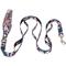 Show in main carousel: Chai's Choice Premium Floral Training Dog Leash, Floral Blue, Large slide 2 of 4