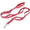 Show in main carousel: Chai's Choice Premium Floral Training Dog Leash, Floral Red, Large slide 1 of 4