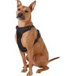 Show in main carousel: Chai's Choice Premium Outdoor Adventure 3M Polyester Reflective Front Clip Dog Harness, Black, Large: 27 to 32-in chest slide 3 of 12