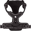 Show in main carousel: Chai's Choice Premium Outdoor Adventure 3M Polyester Reflective Front Clip Dog Harness, Black, Large: 27 to 32-in chest slide 6 of 12