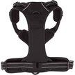 Show in main carousel: Chai's Choice Premium Outdoor Adventure 3M Polyester Reflective Front Clip Dog Harness, Black, Large: 27 to 32-in chest slide 7 of 12