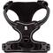 Show in main carousel: Chai's Choice Premium Outdoor Adventure 3M Polyester Reflective Front Clip Dog Harness, Black, Small: 17 to 22-in chest slide 7 of 13
