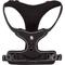 Show in main carousel: Chai's Choice Premium Outdoor Adventure 3M Polyester Reflective Front Clip Dog Harness, Black, X-Large: 32 to 42-in chest slide 6 of 12