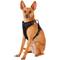 Show in main carousel: Chai's Choice Premium Outdoor Adventure 3M Polyester Reflective Front Clip Dog Harness, Black, X-Small: 13 to 17-in chest slide 3 of 12