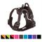Show in main carousel: Chai's Choice Premium Outdoor Adventure 3M Polyester Reflective Front Clip Dog Harness, Chocolate, Small: 17 to 22-in chest slide 1 of 12