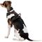 Show in main carousel: Chai's Choice Premium Outdoor Adventure 3M Polyester Reflective Front Clip Dog Harness, Chocolate, Small: 17 to 22-in chest slide 4 of 12