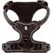 Show in main carousel: Chai's Choice Premium Outdoor Adventure 3M Polyester Reflective Front Clip Dog Harness, Chocolate, Small: 17 to 22-in chest slide 6 of 12