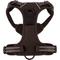 Show in main carousel: Chai's Choice Premium Outdoor Adventure 3M Polyester Reflective Front Clip Dog Harness, Chocolate, Small: 17 to 22-in chest slide 7 of 12
