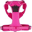 Show in main carousel: Chai's Choice Premium Outdoor Adventure 3M Polyester Reflective Front Clip Dog Harness, Fuchsia, Large: 27 to 32-in chest slide 7 of 12
