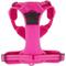 Show in main carousel: Chai's Choice Premium Outdoor Adventure 3M Polyester Reflective Front Clip Dog Harness, Fuchsia, Large: 27 to 32-in chest slide 8 of 13