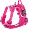 Show in main carousel: Chai's Choice Premium Outdoor Adventure 3M Polyester Reflective Front Clip Dog Harness, Fuchsia, Small: 17 to 22-in chest slide 1 of 12